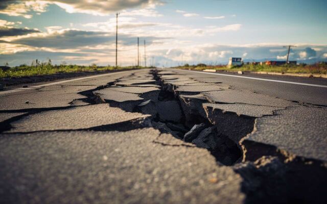 Глава СК России заинтересовался разбитой дорогой под Воронежем - Обозреватель.Врн, 18.03.2026