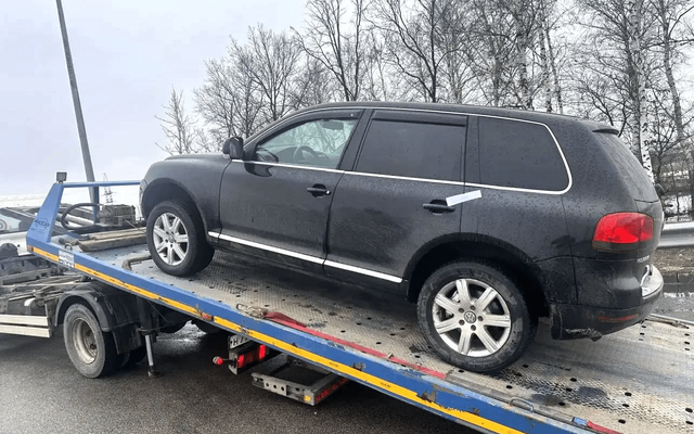 За долги по штрафам на 400 тысяч арестовали авто воронежца - Обозреватель.Врн, 19.03.2026