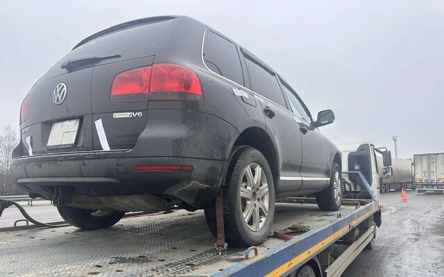 Должник незаконно продал автомобиль доверчивому воронежцу - Обозреватель.Врн, 19.03.2026