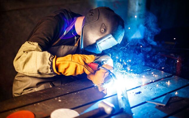 По итогам зимы профессия сварщика оказалась самой высокооплачиваемой в Воронежской области - Обозреватель.Врн, 20.03.2026