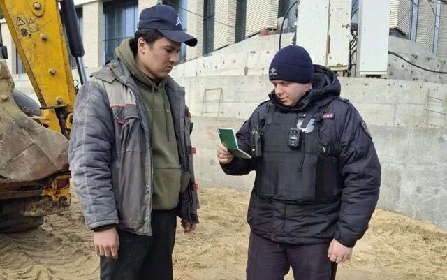 Трех мигрантов выдворят из России после рейда в Воронеже - Обозреватель.Врн, 20.03.2026