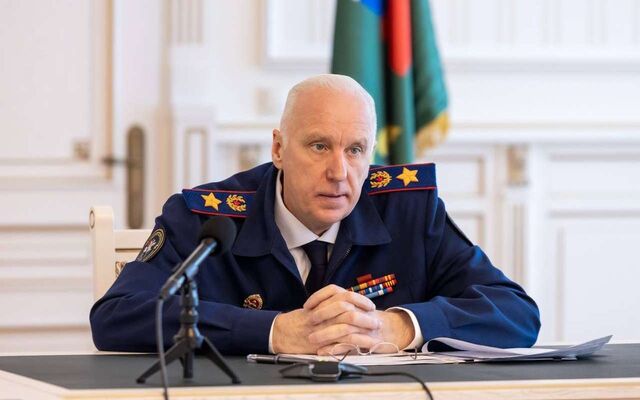 Александр Бастрыкин взял на контроль дело о травмировании девочки на уроке физкультуры под Воронежем Александр Бастрыкин взял на контроль дело о травмировании девочки на уроке физкультуры под Воронежем - Обозреватель.Врн, 22.03.2026