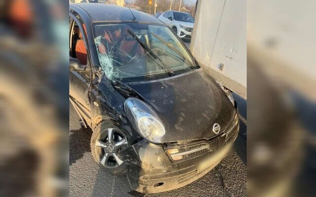 Водитель Infiniti устроил массовое ДТП с пострадавшим на трассе «Воронеж – Тамбов» - Обозреватель.Врн, 23.03.2026