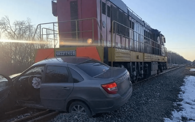 Стали известны подробности смертельной аварии на путях в Воронежской области - Обозреватель.Врн, 23.03.2026