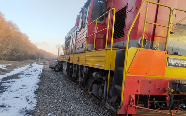 ЮВЖД прокомментировала смертельное ДТП на переезде в Воронежской области - Обозреватель.Врн, 23.03.2026