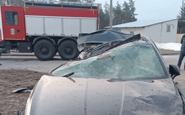 Виновник страшного смертельного ДТП сбежал с места происшествия в Воронежской области - Обозреватель.Врн, 26.03.2026