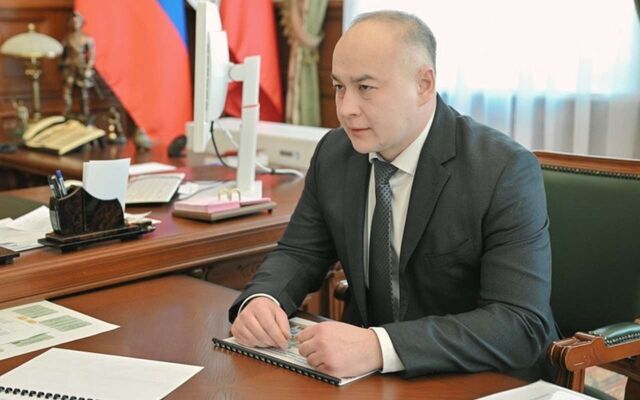 В отставку уходит глава Нововоронежа Роман Ефименко - Обозреватель.Врн, 26.03.2026