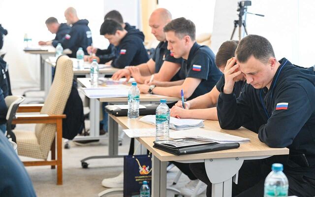 Участники успешно усвоили материал третьего модуля программы «Герои земли Воронежской» - Обозреватель.Врн, 27.03.2026