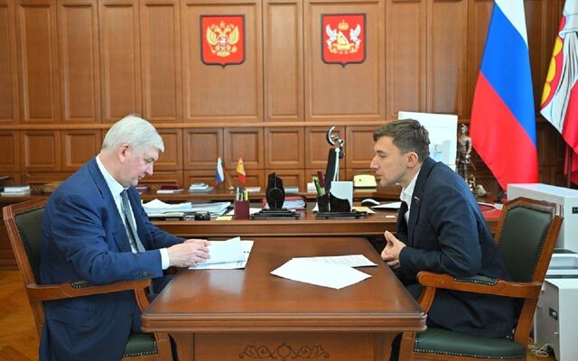Проект «Шахматы для СВОих» запустят в Воронежской области - Обозреватель.Врн, 27.03.2026