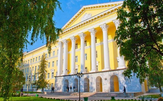 Местная компания проведет ремонт помещений Воронежского педуниверситета Местная компания проведет ремонт помещений Воронежского педуниверситета - Обозреватель.Врн, 28.03.2026