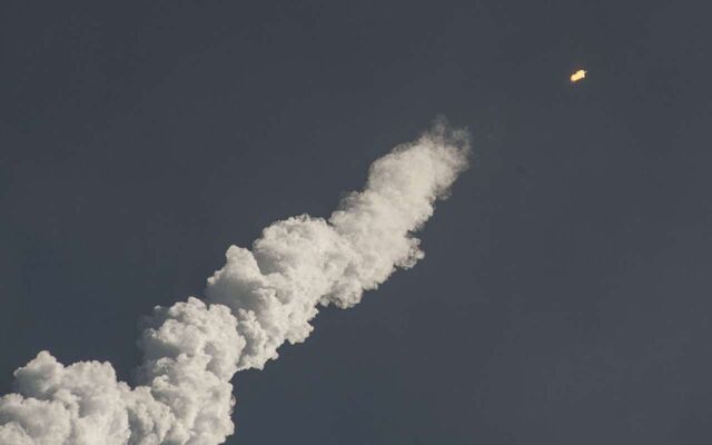 Обломки сбитого дрона ВСУ повредили стену магазина в Воронежской области - Обозреватель.Врн, 02.04.2026