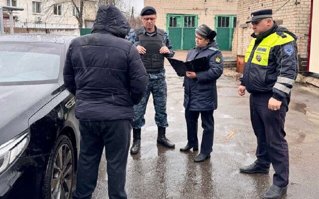 Авто конфисковали у водителя иномарки с 23 штрафами в Воронежской области - Обозреватель.Врн, 11.04.2026