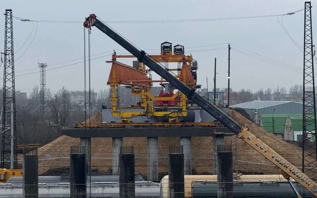 О ходе ремонта «горбатого» моста рассказали воронежцам - Обозреватель.Врн, 11.04.2026