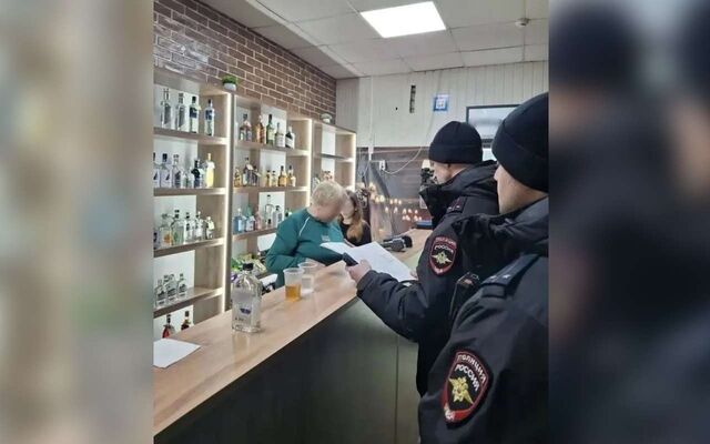 Незаконную продажу алкоголя пресекли в двух торговых точках Воронежа - Обозреватель.Врн, 16.04.2026