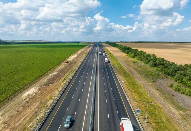 МТС с помощью отечественных станций усилила связь на трассе М-4 «Дон» в Воронежской области - Обозреватель.Врн, 17.04.2026