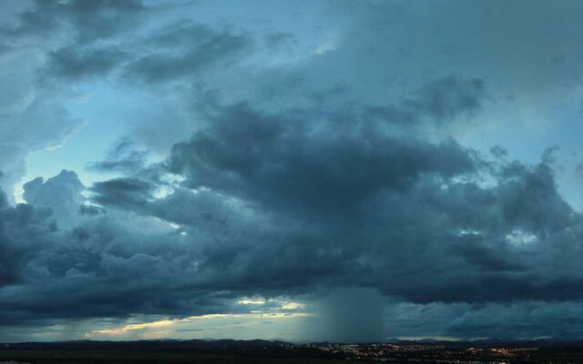 Взрывы после сирены услышали вечером 19 апреля воронежцы - Обозреватель.Врн, 19.04.2026