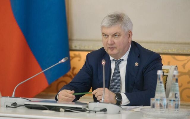 Статью о развитии Воронежской области опубликовал Александр Гусев - Обозреватель.Врн, 22.04.2026