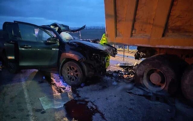 Смертельное ДТП произошло в Воронежской области - Обозреватель.Врн, 22.04.2026