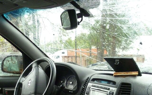 Обломки БПЛА повредили дом и две машины в Воронежской области - Обозреватель.Врн, 23.04.2026