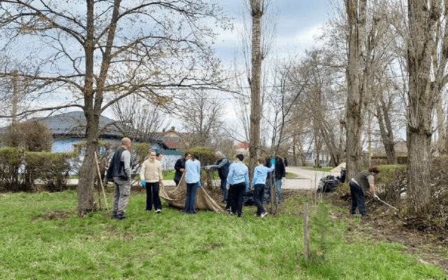 Принять участие в общегородском субботнике приглашают воронежцев - Обозреватель.Врн, 23.04.2026