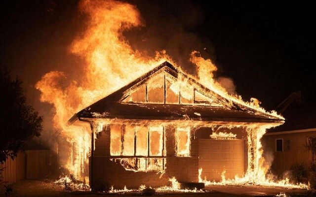 За поджог дома и хозпостроек осудили жительницу Воронежской области - Обозреватель.Врн, 25.04.2026