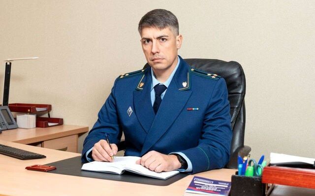 Дениса Сазина повысили до зампрокурора Воронежской области - Обозреватель.Врн, 27.04.2026