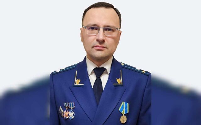 Алексей Дмитриев официально возглавил прокуратуру Воронежа - Обозреватель.Врн, 27.04.2026
