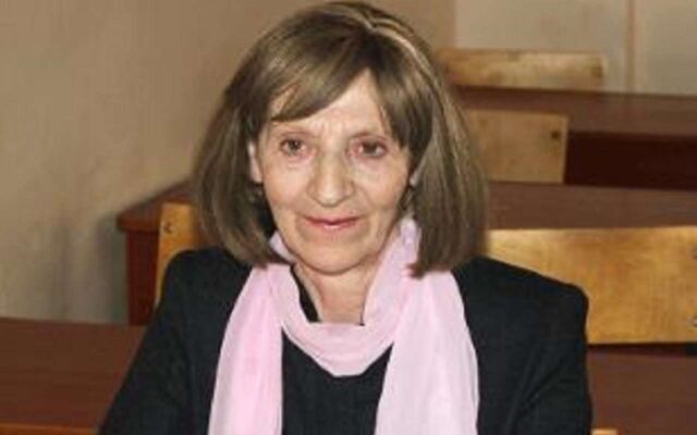 На 84-м году жизни скончалась доцент Воронежского госуниверситета Александра Зарытовская - Обозреватель.Врн, 29.04.2026