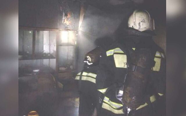 Пожар вспыхнул в одном из многоквартирных домов в Воронеже - Обозреватель.Врн, 29.04.2026