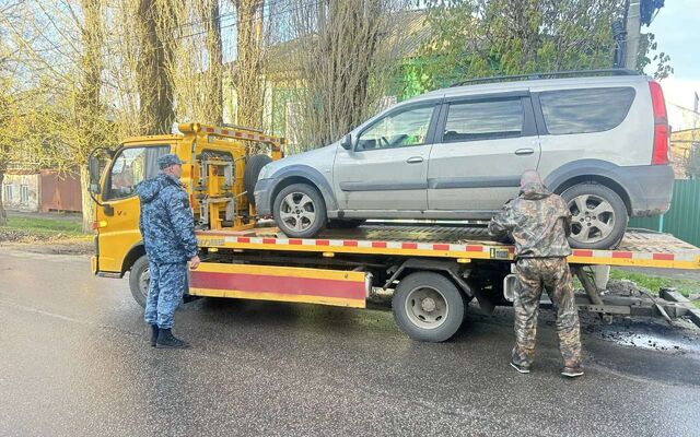 Только после ареста авто выплатил часть долга по алиментам житель Воронежской области - Обозреватель.Врн, 29.04.2026