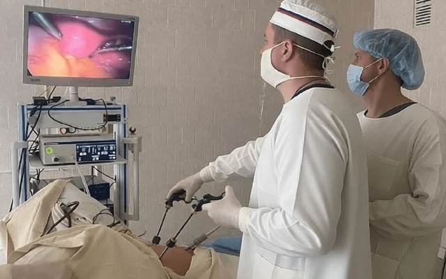 Гигантскую кисту удалили у 15-летней девочки воронежские врачи - Обозреватель.Врн, 29.04.2026