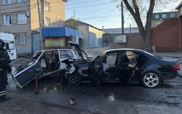 Устроившего смертельное ДТП водителя Mercedes-Benz ищут в Воронеже - Обозреватель.Врн, 30.04.2026