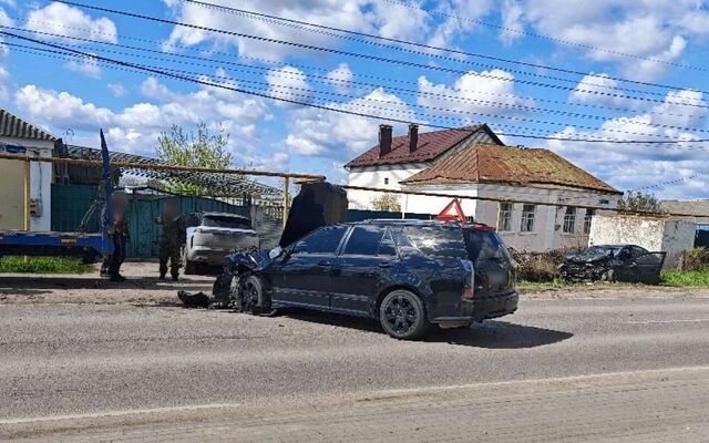 Ребенок пострадал в результате ДТП в Воронеже - Обозреватель.Врн, 30.04.2026
