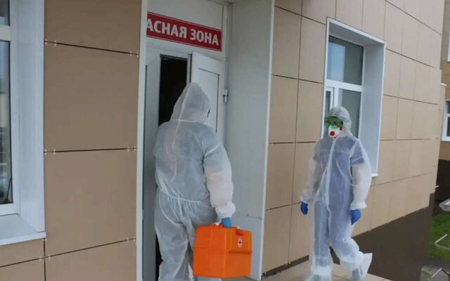 Действия при обращении пациента с подозрением на холеру отработали врачи из Воронежской области - Обозреватель.Врн, 20.05.2026
