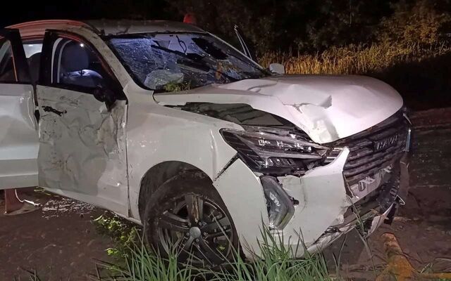 Девушка пострадала в ночном ДТП с деревом в селе под Воронежем - Обозреватель.Врн, 20.05.2026