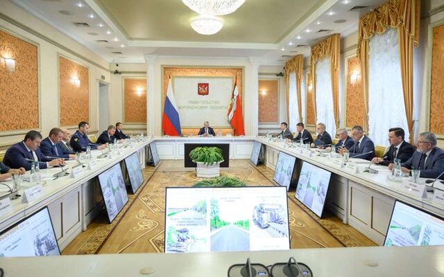 О ремонте более 200 километров автодорог рассказал воронежский губернатор - Обозреватель.Врн, 25.05.2026