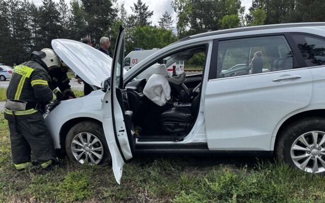 Ребенок пострадал в ДТП в Нововоронеже - Обозреватель.Врн, 26.05.2026