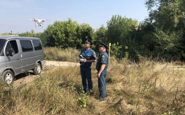 Реактивный снаряд М-30 подорвали на полигоне под Воронежем - Обозреватель.Врн, 29.05.2026