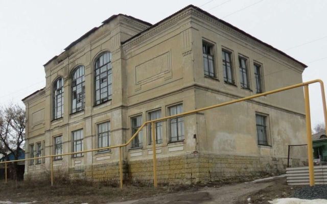 Объект культурного наследия продают за 1 рубль в райцентре под Воронежем - Обозреватель.Врн, 07.06.2026