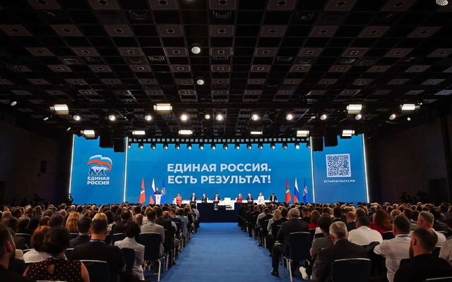 Александр Гусев на форуме «Есть результат!» представил воронежский принцип развития территорий - Обозреватель.Врн, 09.06.2026