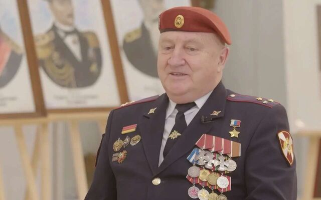 С 70-летием Героя РФ Юрия Анохина поздравил губернатор Воронежской области С 70-летием Героя РФ Юрия Анохина поздравил губернатор Воронежской области - Обозреватель.Врн, 19.06.2026