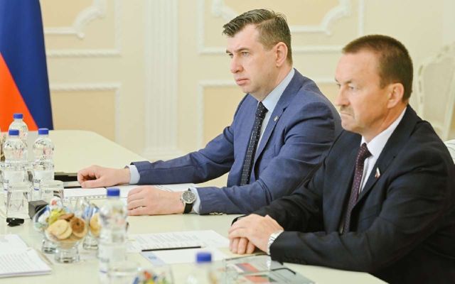 Воронежская делегация встретилась с представителями Беларуси на XIII Форуме в Минске - Обозреватель.Врн, 25.06.2026