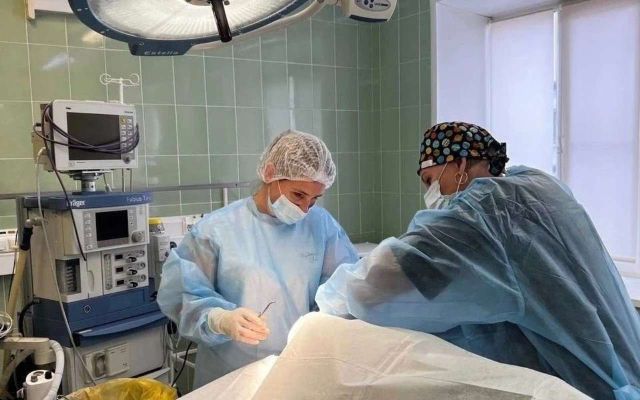 Огромную агрессивную опухоль удалили женщине хирурги ВОКБ №1 в Воронеже - Обозреватель.Врн, 26.06.2026