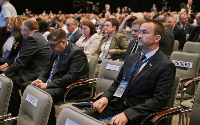 Спикер Воронежской облдумы назвал крепкие межпарламентские связи фундаментом сотрудничества в Союзном государстве - Обозреватель.Врн, 26.06.2026