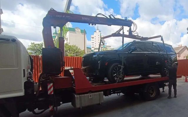 За долги в 43 млн арестовали авто у компании в Воронеже - Обозреватель.Врн, 26.06.2026