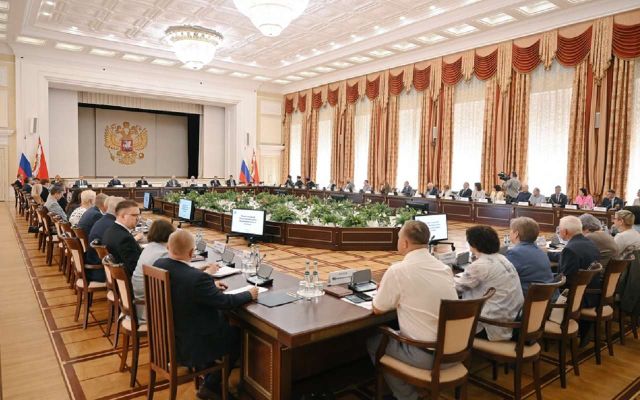 Основные направления работы на три года определили на первом заседании Общественной палаты Воронежской области - Обозреватель.Врн, 06.07.2026