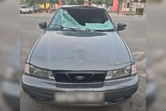 Молодой водитель на Daewoo на насмерть сбил пешехода под Воронежем - Обозреватель.Врн, 10.07.2026