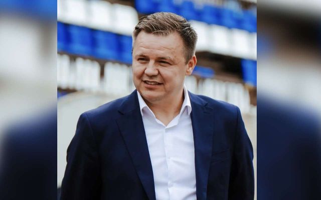 Руслан Пименов стал новым спортивным директором воронежского «Факела» - Обозреватель.Врн, 14.07.2026