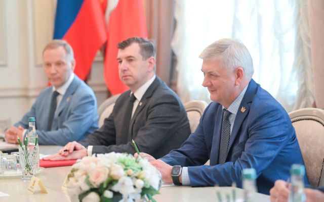 Модернизацию коммунальной сферы в Воронежской области обсудил Александр Гусев с Андреем Броцманом - Обозреватель.Врн, 14.07.2026