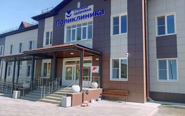 Открытие новой поликлиники в Панино в августе анонсировал губернатор Воронежской области - Обозреватель.Врн, 14.07.2026